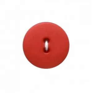 Non communiqué Boutons layette et enfant rouge 18 mm X 4 - Distrifil(...) -