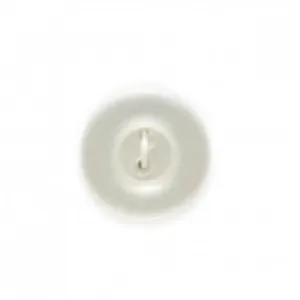 Non communiqué Boutons soucoupe transparent 15 mm X 6 - Distrifil(...) - Ecru