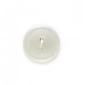 Non communiqué Boutons revers écru 15 mm X 9 - Distrifil(...) - Ecru