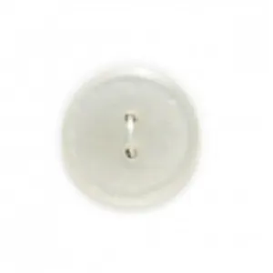 Non communiqué Boutons Revers écru 18 mm X 7 - Distrifil(...) - Ecru