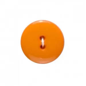 Non communiqué Boutons classique orange 18 mm X 4 - Distrifil(...) -