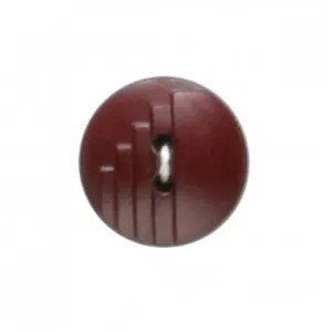 Non communiqué Boutons graphique violet 18 mm X 2 - Distrifil(...) - pas cher