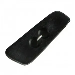 Non communiqué Bouton Barette noire 40 mm X 1 - Distrifil(...) - pas cher