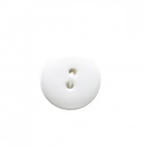 Non communiqué Boutons classique blanc 14 mm X 5 - Distrifil(...) -