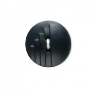 Non communiqué Boutons Graphique bleu 18 mm X 2 - Distrifil(...) -