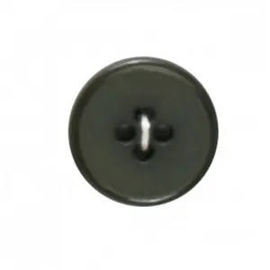 Non communiqué Boutons rebord vert 20 mm X 4 - Distrifil(...) -