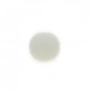 Non communiqué Boutons recouverts écrus 11 mm X 17 - Distrifil(...) - Ecru