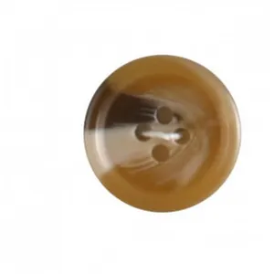 Non communiqué Lot de 4 Boutons Chinés marron 20 mm - Distrifil(...) -