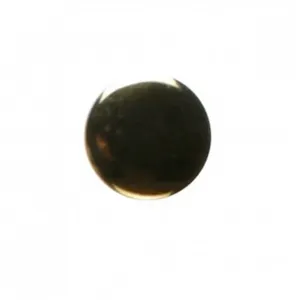 Non communiqué Boutons antique doré 15 mm X 5 - Distrifil(...) - pas cher