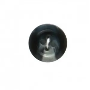 Non communiqué Boutons chinés noirs 15 mm X 6 - Distrifil(...) -