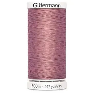 Gutermann Fil à Coudre 100% polyester 500m - Gütermann(...) - 473 Rose pas cher