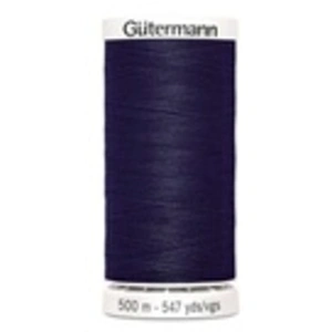 Gutermann Fil à Coudre 100% polyester 500m - Gütermann(...) - 339 Bleu