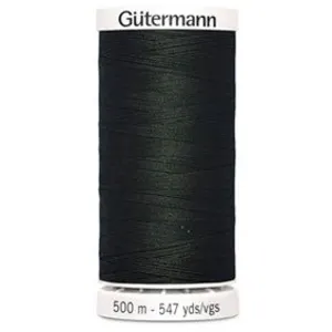 Gutermann Fil à Coudre 100% polyester 500m - Gütermann(...) - 304 Vert