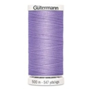 Gutermann Fil à Coudre 100% polyester 500m - Gütermann(...) - 158 Violet