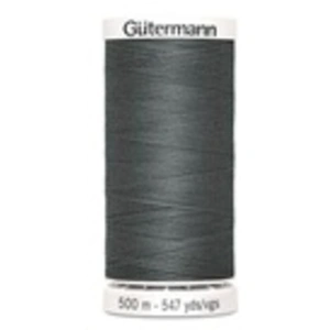 Gutermann Fil à Coudre 100% polyester 500m - Gütermann(...) - 701 Gris