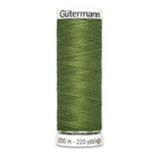 Fil à Coudre 100% polyester 200m - Gütermann 283 Vert - 283 Vert