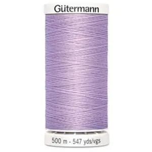 Gutermann Fil à Coudre 100% polyester 500m - Gütermann(...) - 441 Violet