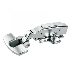 HETTICH Lot de 2 charnières invisibles à encastrer Ø mm, recouvrement total ouverture pas cher