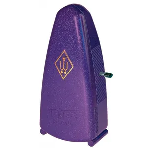 Comparateur de prix : Wittner Métronome Taktell Piccolo Magic Violet
