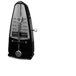 Comparateur de prix : Wittner Wittner 836 Taktell Piccolo Métronome Noir