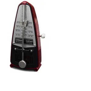 Comparateur de prix : Métronome Wittner Taktell Piccolo Rouge Rubis 834