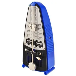 Comparateur de prix : Métronomes WITTNER TAKTELL PICCOLO BLEU