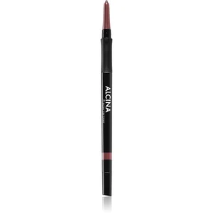 Alcina Precise Lip Liner crayon à lèvres automatique teinte 010 Natural 1 pcs pas cher