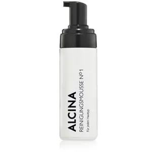 Comparateur de prix : ALCINA N°1 Reinigungsmousse Mousse nettoyante visage 1000 ml