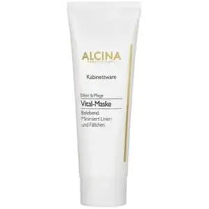 ALCINA Effekt & Pflege Vital-Maske Masque visage 1000 ml pas cher