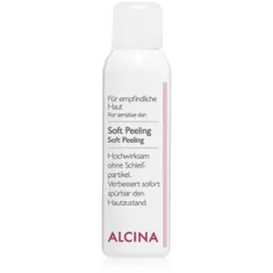 Alcina For Sensitive Skin gommage enzymatique doux 25 g pas cher