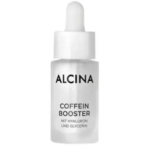 Comparateur de prix : ALCINA Coffein Booster Sérum visage 1000 ml