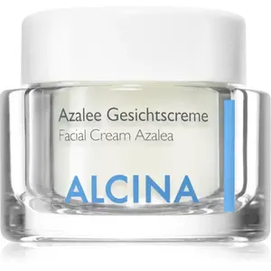 ALCINA Dry Skin Azalea Face Cream Crème visage 1000 ml pas cher