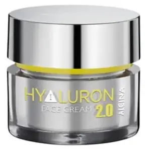 Alcina Hyaluron 2.0 crème visage effet rajeunissant 50 ml pas cher