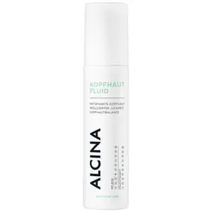 ALCINA Sensitive Line Kopfhautfluid Soin du cuir chevelu 1000 ml pas cher