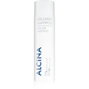 Alcina Normal and Delicate Hair shampoing volume 250 ml pas cher