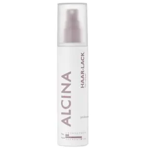 Comparateur de prix : Alcina Professional laque cheveux extra fort non-aérosol 125 ml