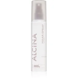 Comparateur de prix : Alcina Professional spray cheveux fixation moyenne non-aérosol 125 ml