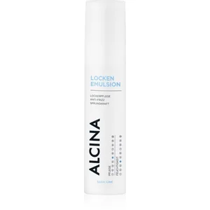 Alcina Basic Line émulsion pour cheveux bouclés et frisé 100 ml pas cher