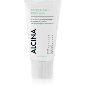 Alcina Sensitive Line Gelée exfoliante pour cuir chevelu sensible 150 ... pas cher