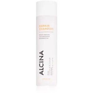Alcina Repair Line shampoing fortifiant pour cheveux abîmés 250 ml pas cher