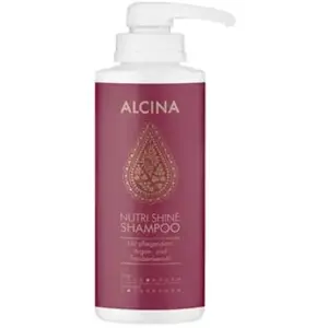 ALCINA Nutri Shine Argan- und Traubenkernöl Shampoing 1000 ml pas cher
