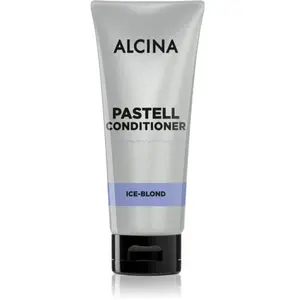 Alcina Pastell baume rafraîchissant pour les cheveux blonds froids aya... pas cher