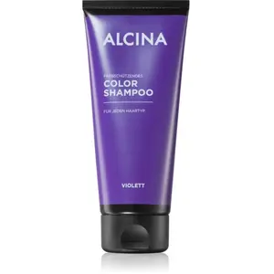 ALCINA Color Shampoo Violett Shampoing 1000 ml pas cher