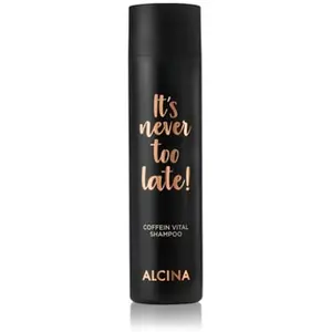 ALCINA It`s never too late Coffein Vital Shampoing 1000 ml pas cher