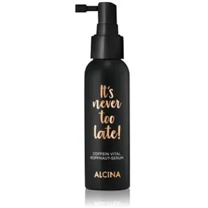 ALCINA It`s never too late Coffein Vital Soin du cuir chevelu 1000 ml pas cher