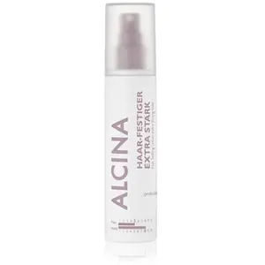 Comparateur de prix : Alcina Professional lotion liquide fixante fixation extra forte 125 ml