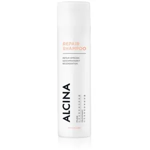 Alcina Repair Line shampoing fortifiant pour cheveux abîmés 250 ml pas cher