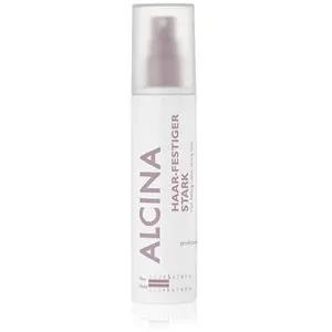 ALCINA Professional Fixateur de cheveux fort Laque cheveux 1000 ml pas cher