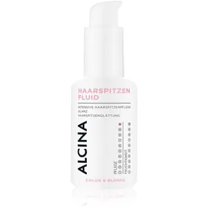 ALCINA Color & Blonde FLUIDE POUR POINTES Sérum cheveux 1000 ml pas cher