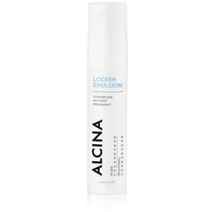 Alcina Basic Line émulsion pour cheveux bouclés et frisé 100 ml pas cher